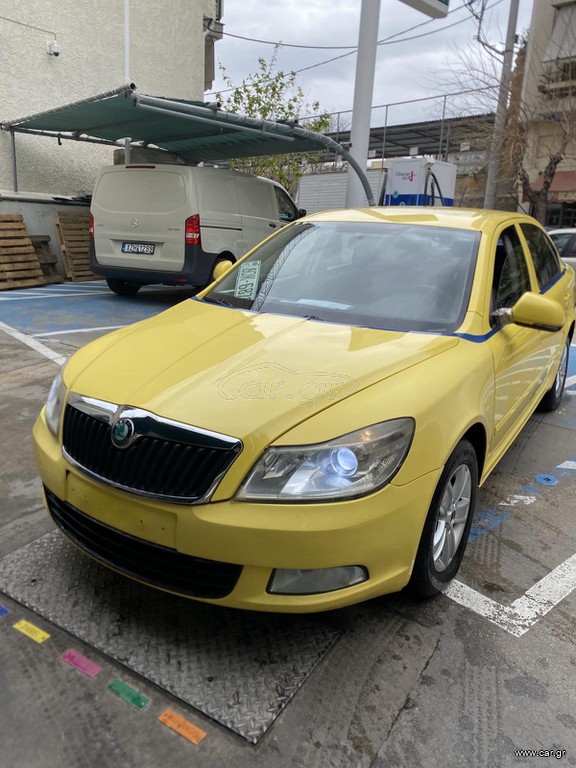 Skoda Octavia 2012 5 ΟΧΙ ΕΝΟΙΚΙΑΣΗ ΑΔΕΙΑΣ