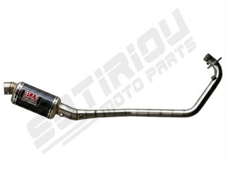 ΕΞΑΤΜΙΣΗ SYM VF185 ΤΥΠΟΥ YOSHIMURA CARBON