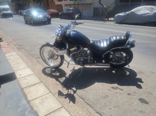 Suzuki VS Intruder 1998