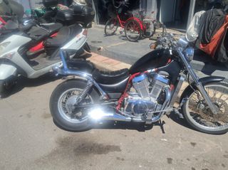 Suzuki VS Intruder 1998-thumb-4