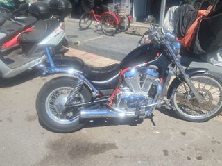 Suzuki VS Intruder 1998-thumb-5