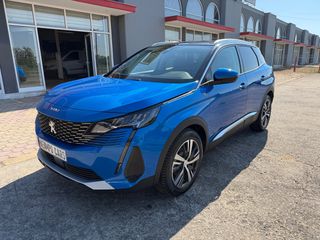Peugeot 3008 2021 1.2 PURETECH 130 ''ROAD TRIP'' FACE LIFT FULL-thumb-1