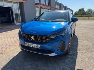 Peugeot 3008 2021 1.2 PURETECH 130 ''ROAD TRIP'' FACE LIFT FULL-thumb-2