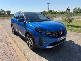 Peugeot 3008 2021 1.2 PURETECH 130 ''ROAD TRIP'' FACE LIFT FULL-thumb-4