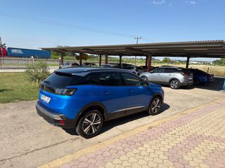 Peugeot 3008 2021 1.2 PURETECH 130 ''ROAD TRIP'' FACE LIFT FULL-thumb-43