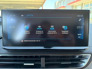 Peugeot 3008 2021 1.2 PURETECH 130 ''ROAD TRIP'' FACE LIFT FULL-thumb-58