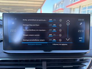 Peugeot 3008 2021 1.2 PURETECH 130 ''ROAD TRIP'' FACE LIFT FULL-thumb-59
