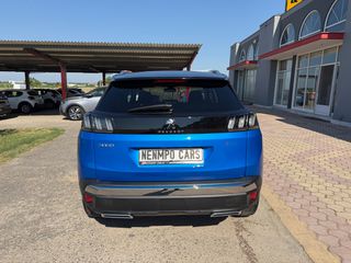 Peugeot 3008 2021 1.2 PURETECH 130 ''ROAD TRIP'' FACE LIFT FULL-thumb-10
