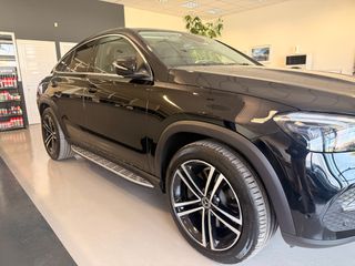 Mercedes-Benz GLE 350 2022 GLE COUPé 350 e 4MATIC 9G-TRONIC Panorama foul extra-thumb-2