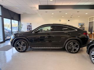 Mercedes-Benz GLE 350 2022 GLE COUPé 350 e 4MATIC 9G-TRONIC Panorama foul extra-thumb-6