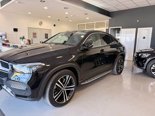 Mercedes-Benz GLE 350 2022 GLE COUPé 350 e 4MATIC 9G-TRONIC Panorama foul extra-thumb-7