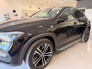 Mercedes-Benz GLE 350 2022 GLE COUPé 350 e 4MATIC 9G-TRONIC Panorama foul extra-thumb-8