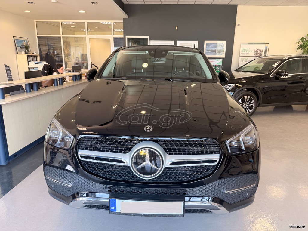 Mercedes-Benz GLE 350 2022 GLE COUPé 350 e 4MATIC 9G-TRONIC Panorama foul extra