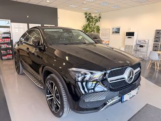 Mercedes-Benz GLE 350 2022 GLE COUPé 350 e 4MATIC 9G-TRONIC Panorama foul extra-thumb-1