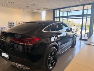 Mercedes-Benz GLE 350 2022 GLE COUPé 350 e 4MATIC 9G-TRONIC Panorama foul extra-thumb-4