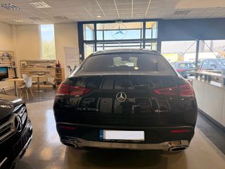 Mercedes-Benz GLE 350 2022 GLE COUPé 350 e 4MATIC 9G-TRONIC Panorama foul extra-thumb-5