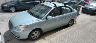 Hyundai Accent 2007 1.4 GL