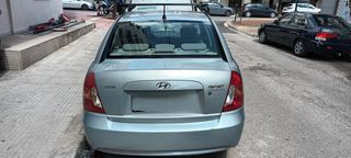 Hyundai Accent 2007 1.4 GL-thumb-2