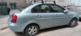Hyundai Accent 2007 1.4 GL-thumb-3