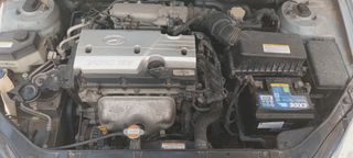 Hyundai Accent 2007 1.4 GL-thumb-4
