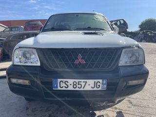 MITSUBISHI L200 2003 ΓΙΑ ΑΝΤΑΛΛΑΚΤΙΚΑ ΚΙΝΗΤΗΡΑΣ 4D56 2500CC