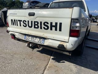 MITSUBISHI L200 2003 ΓΙΑ ΑΝΤΑΛΛΑΚΤΙΚΑ ΚΙΝΗΤΗΡΑΣ 4D56 2500CC-thumb-7
