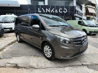 Mercedes-Benz Vito 2015 MARCO POLO TOURER 9ΘΕΣΙΟ 1600cc 115ps-thumb-1