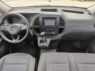 Mercedes-Benz Vito 2015 MARCO POLO TOURER 9ΘΕΣΙΟ 1600cc 115ps-thumb-4