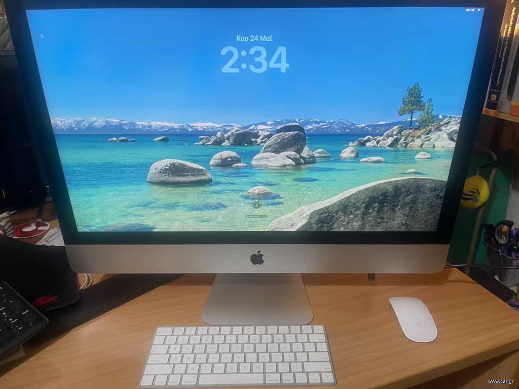 iMac 27" Retina 5k 2020