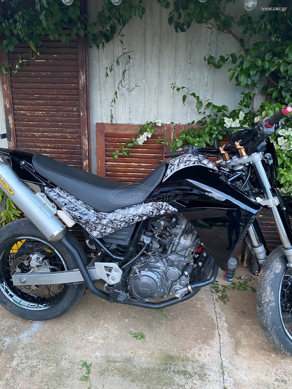 Yamaha XT 660X 2006