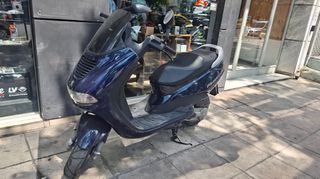 Peugeot Elyseo 125 2009 9000χιλιομετρα!!-thumb-1