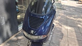 Peugeot Elyseo 125 2009 9000χιλιομετρα!!-thumb-2