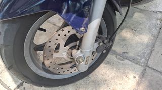 Peugeot Elyseo 125 2009 9000χιλιομετρα!!-thumb-3