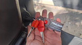 Peugeot Elyseo 125 2009 9000χιλιομετρα!!-thumb-9