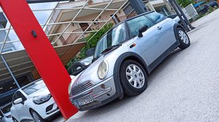 Mini Cooper 2002 1600cc 116hp