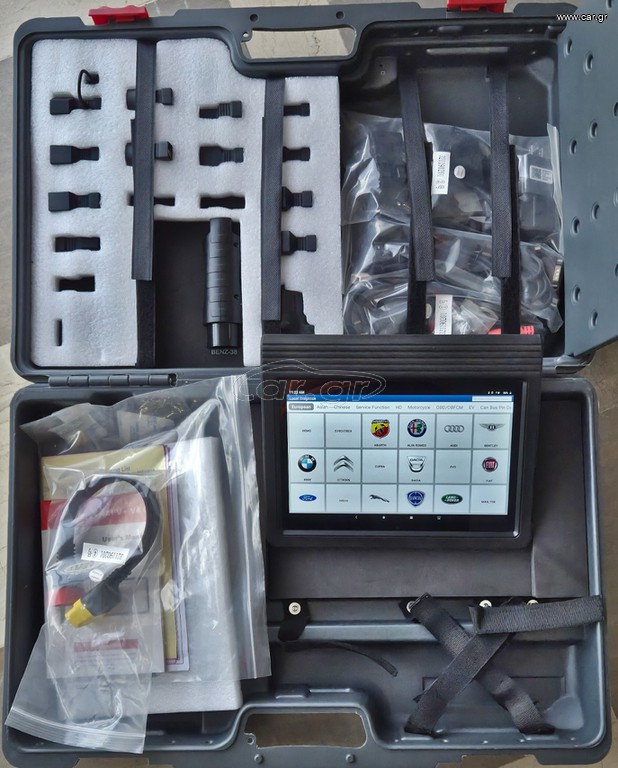 Launch X-431 V+ 4.0