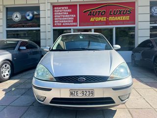 Ford Focus 2002 1.6