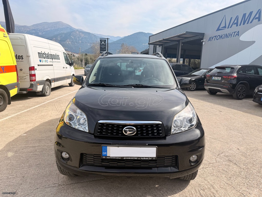 Daihatsu Terios 2010