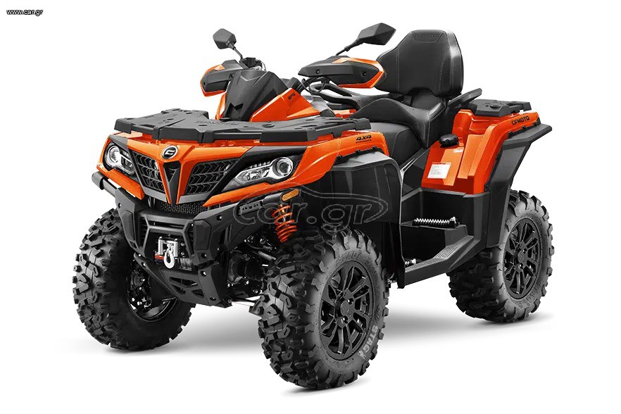 CFmoto CFORCE 1000 2026