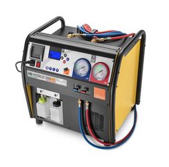 ΦΟΡΗΤΟ ΜΗΧΑΝΗΜΑ ΠΛΗΡΩΣΗΣ ΦΡΕΟΝ AGRILITE OKSYS 303 R134