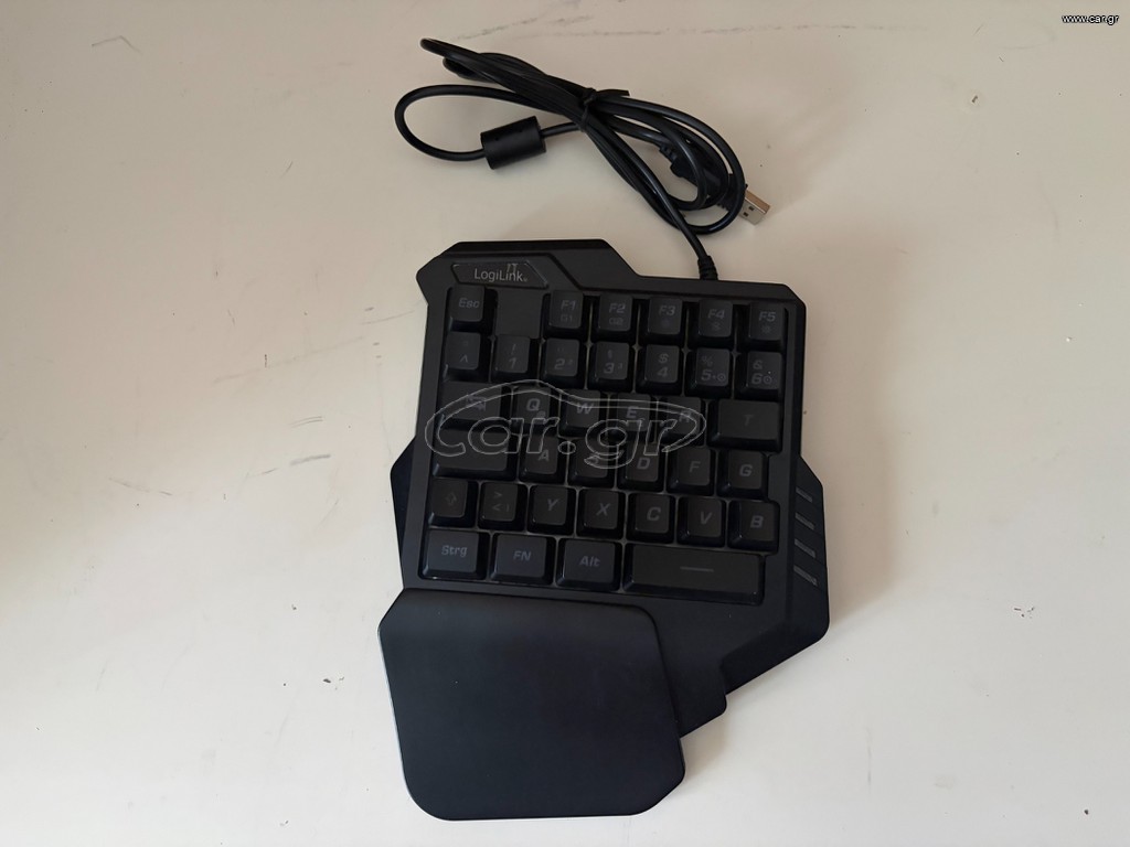 Gaming Keyboard/Gamepad RGB Logilink