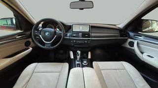 Bmw X6 2008 4400cc 408hp X-DRIVE  - ΓΡΑΜΜΑΤΙΑ ΜΕΤΑΞΥ ΜΑΣ-thumb-12
