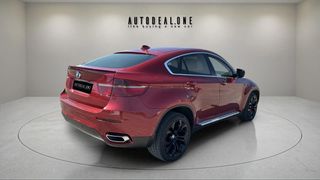 Bmw X6 2008 4400cc 408hp X-DRIVE  - ΓΡΑΜΜΑΤΙΑ ΜΕΤΑΞΥ ΜΑΣ-thumb-4