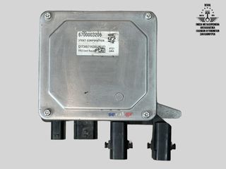 ΕΓΚΕΦΑΛΟΣ EPS ΗΛΕΚΤΡΙΚΟΥ ΤΙΜΟΝΙΟΥ JTEKT 6700003206 Q1T34571H2AU RENAULT TWINGO II 2014-2024