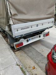 Καρότσα Fiat 2004 Ducato