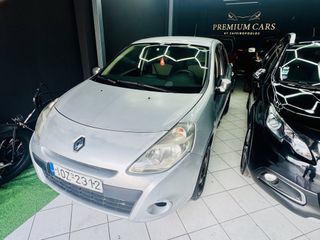 Renault Clio 2010 1.2 16V (νεα λαστιχα,αμορτισερ,δισκο πλατο,service))