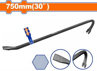 Wadfow WQB1375 Λοστός / Προκοβγάλτης 750mm