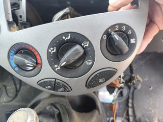Χειριστήρια κλιματισμού ford focus 2001