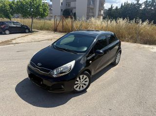 Kia Rio 2014 FULL EXTRA-thumb-1