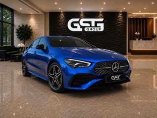 Mercedes-Benz CLA 200 2023 D AMG ADVANCED PLUS,NIGHT PACK,DCT+,FULL SERVICE